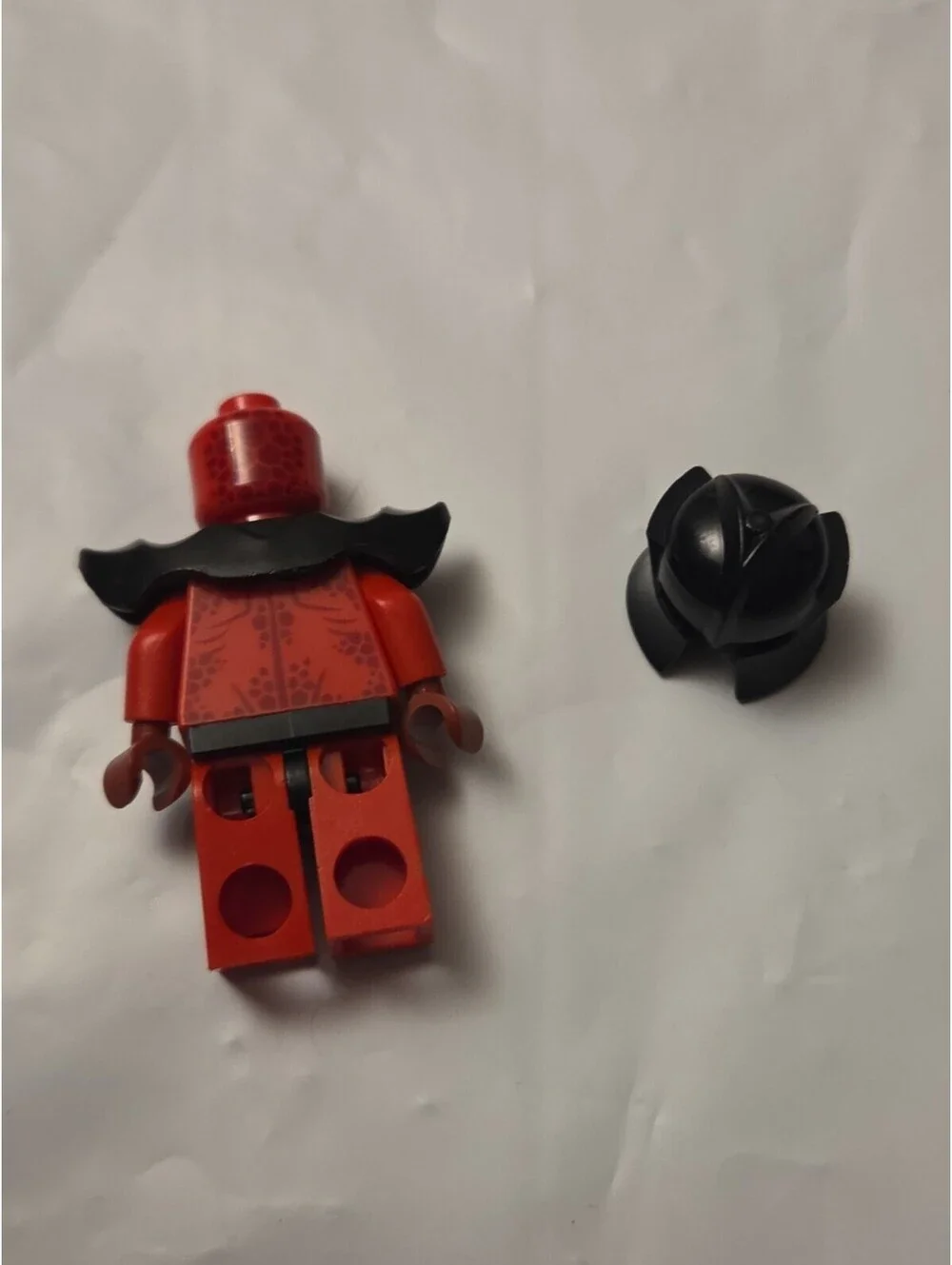 Lego Castle NEXO Knights Crust Smasher Minifigure 30374